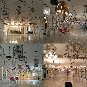 Australian Standard Lighting Fixture Pendant Light For Dinning Room