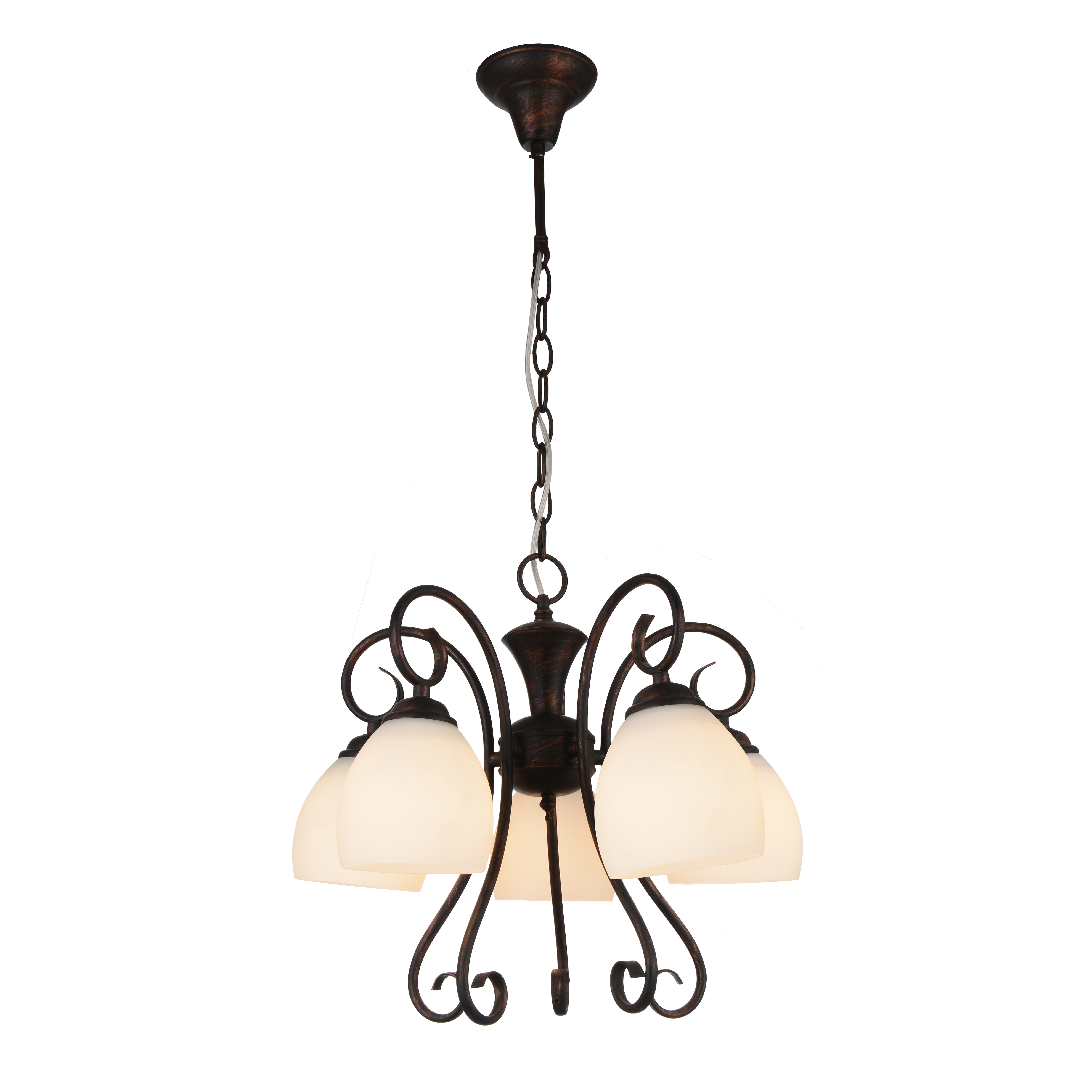 European Traditional E27 chandelier high quality classical indoor decoration pendant light