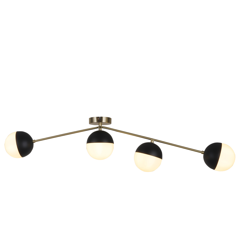Contemporary Ceiling lamp European modern good quality G9 indoor decoration ceiling light