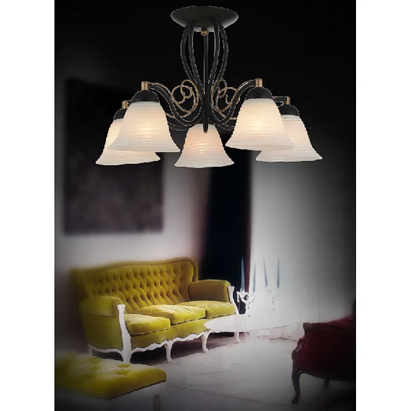 wholesale classical elegant indoor lighting ceiling lamp