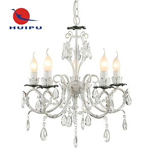 european palace crystal candles chandelier