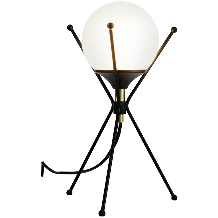Post modern creative design desk light