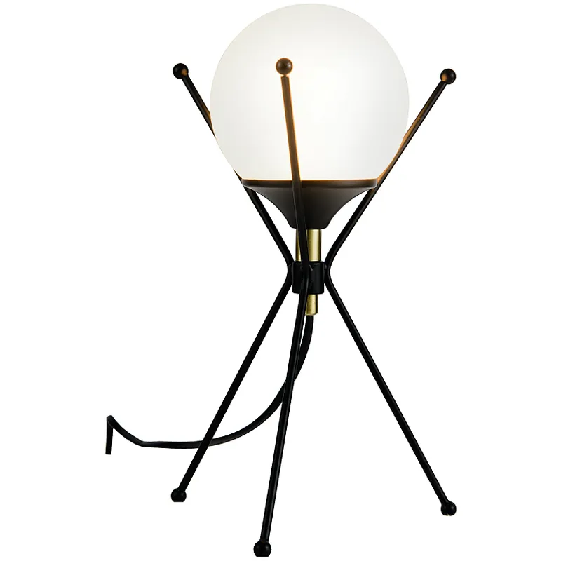 Post modern creative design desk light