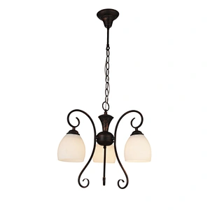 European Traditional E27 chandelier high quality classical indoor decoration pendant light