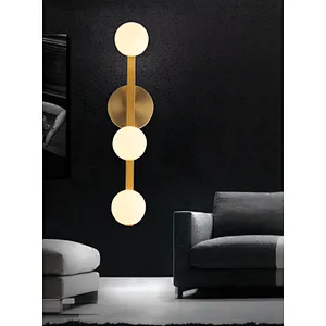 Copper ceiling lamp European good quality modern home hotel office indoor decoration ceiling lamp