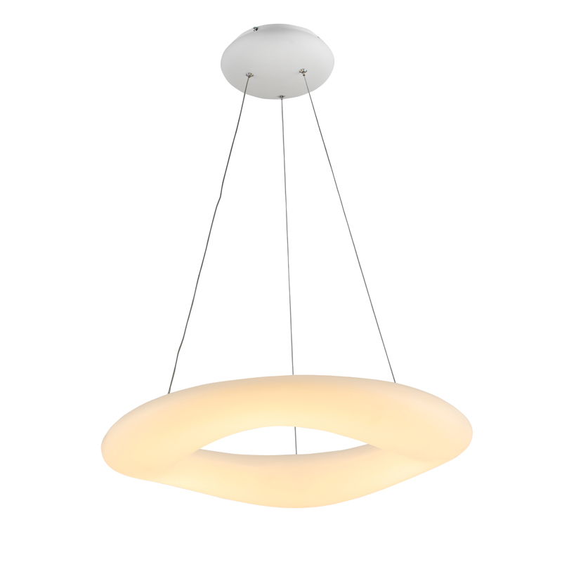 European modern acrylic pendant light home hotel decoration LED pendant light