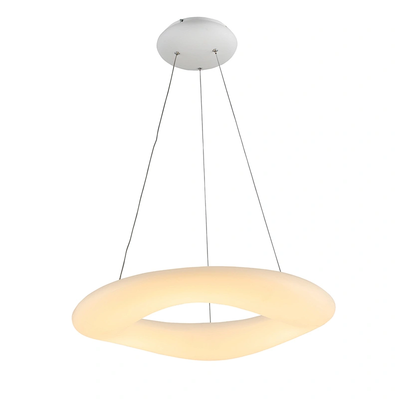 European modern acrylic pendant light home hotel decoration LED pendant light