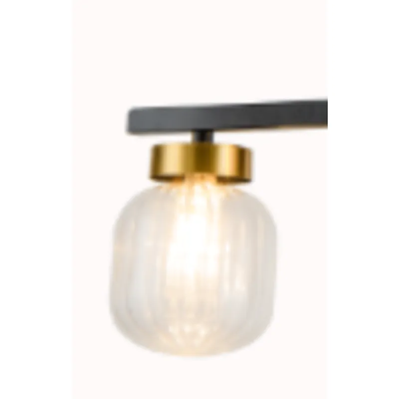 Modern pendant light good quality home hotel villa apartment new pendant light with glass shade
