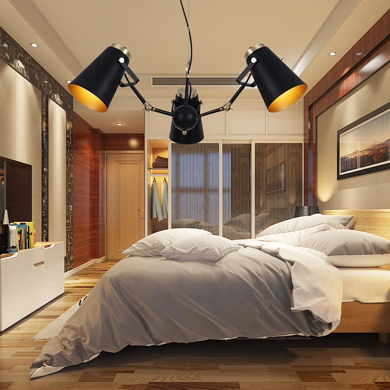 European Retro Style Pendant Lighting Fixtures Chandeliers