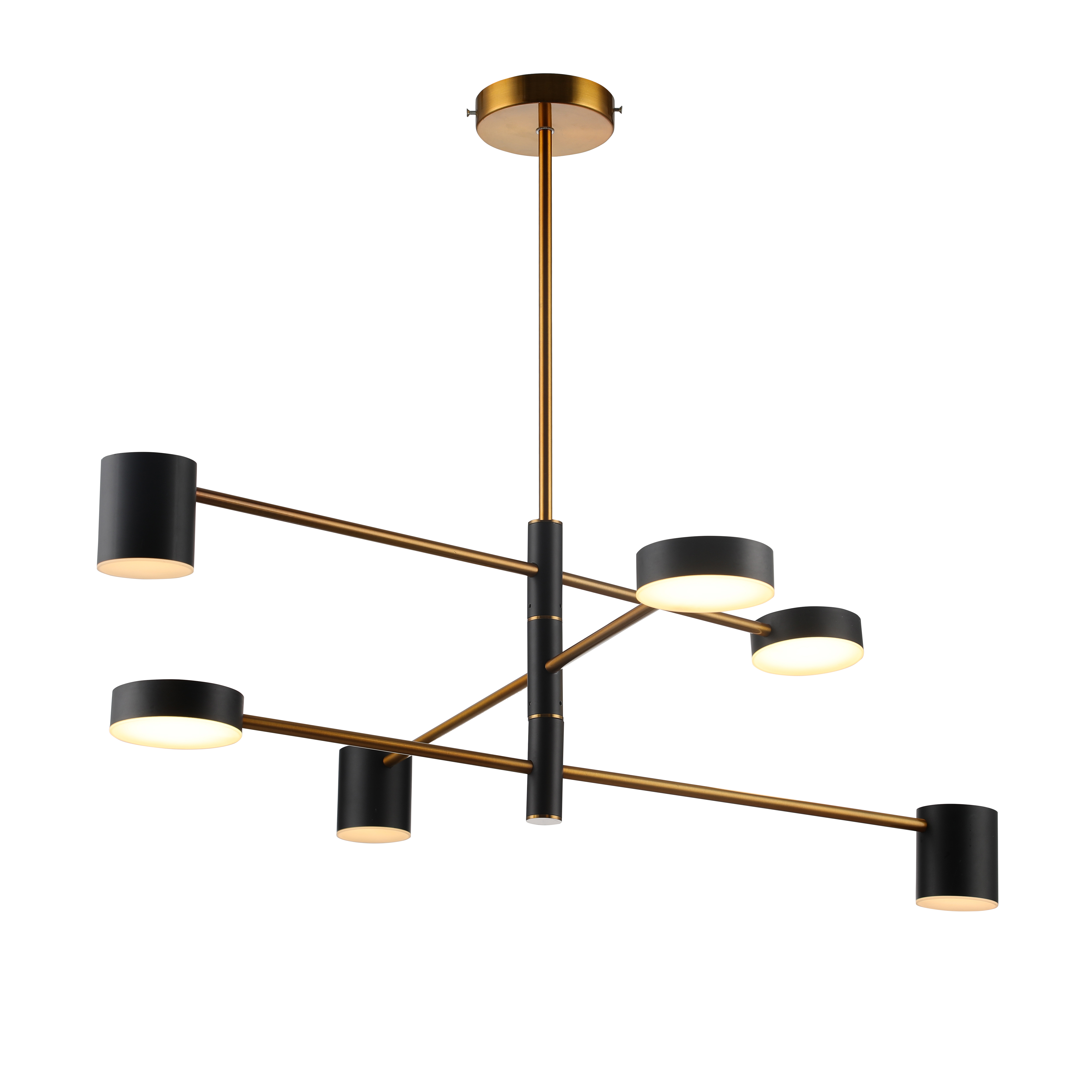 Nordic modern creative LED pendant light home hotel apartment villa decoration pendant light