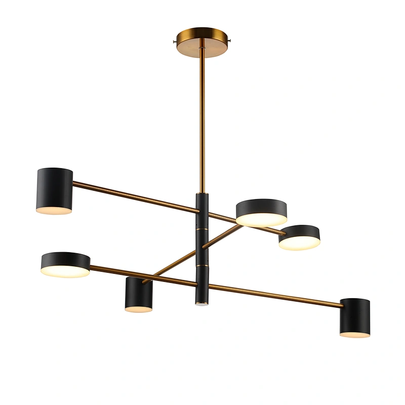 Nordic modern creative LED pendant light home hotel apartment villa decoration pendant light