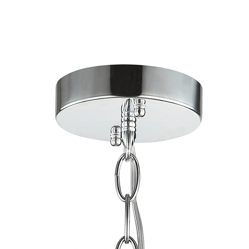 Kitchen island crystal pendant lighting chain chandeliers