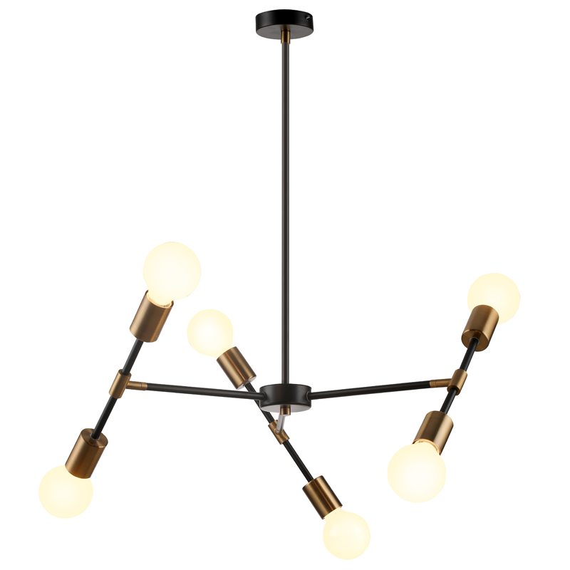 modern chandelier high quality creative E27*6 pendant light