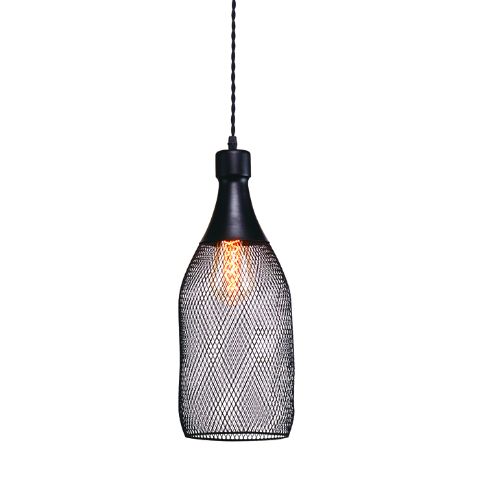 Vintage Loft Retro Industrial Iron Lamp Pendant Light