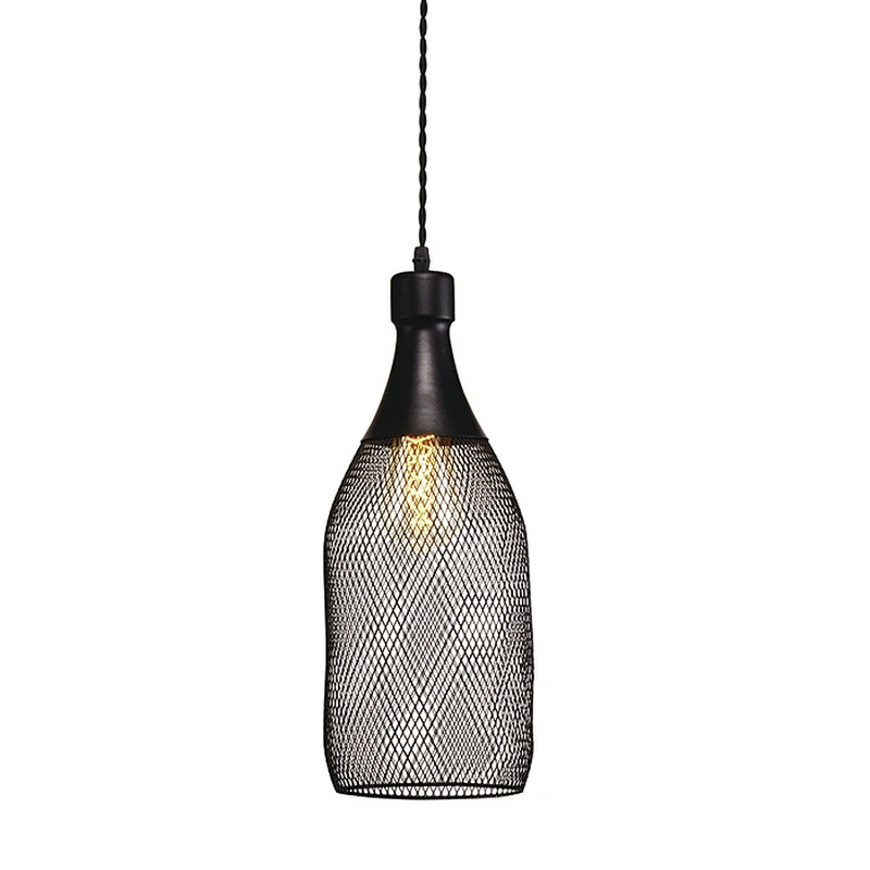 Vintage Loft Retro Industrial Iron Lamp Pendant Light