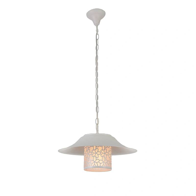 China hot sale modern pendant light beautiful good quality white dinning room light