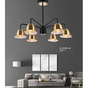 Nordic modern luxury ceiling light beautiful good quality fancy home hotel office villa decoration ceiling lamp