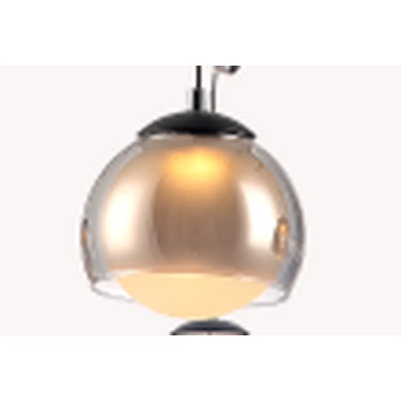 LED Nordic modern chandelier beautiful high quality hall chandelier