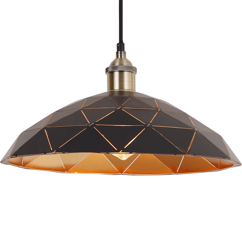 Zhongshan Lighting Factory Wholesale Vintage Industrial Pendant Lighting Fixtures
