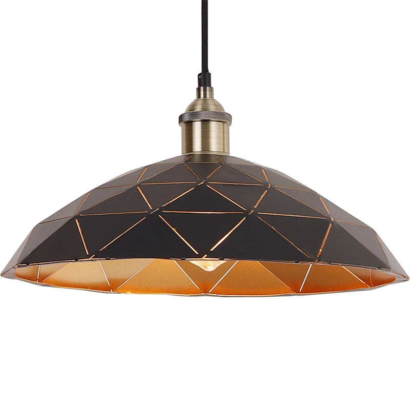Zhongshan Lighting Factory Wholesale Vintage Industrial Pendant Lighting Fixtures