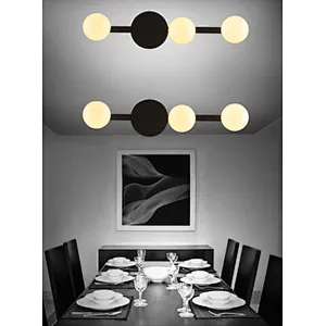 nordic design wall light ceiling light