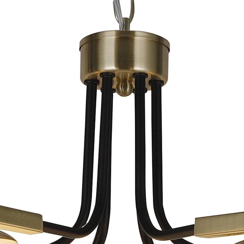 New design european modern simple pendant lamp E14 lamp holder  glass globe living room chandeliers