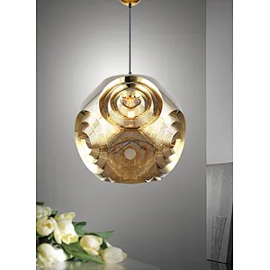 Nordic modern luxury gold rose E27 pendant light beautiful fancy restaurant bar home hotel decoration pendant light