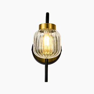 Modern new wall lamp China hot sale restaurant bar home hotel decoration nordic simple wall lamp