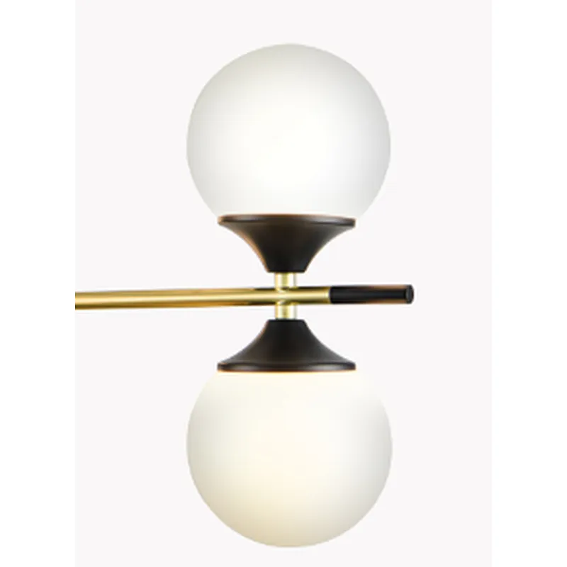 Modern chandeliers Zhongshan wholesale new design indoor chandelier home hotel villa decoration