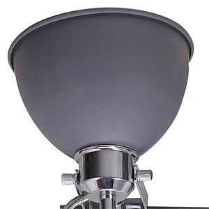 Modern Popular Double Lights Metal Flexible Wall Lights Indoor In Wall Lamps