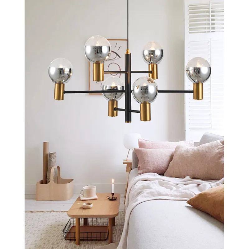 European fashion new design pendant light Restaurant Bar Home Hotel Decoration modern chandelier