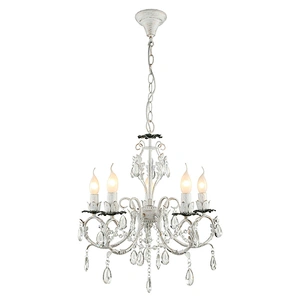 european palace crystal candles chandelier