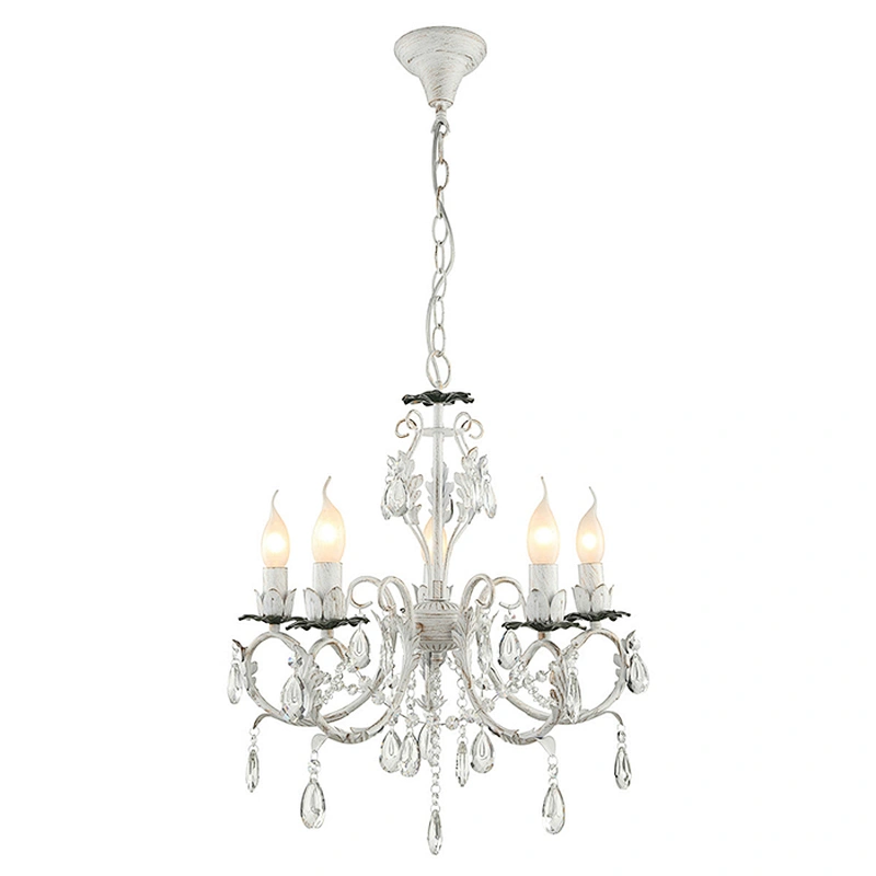 european palace crystal candles chandelier