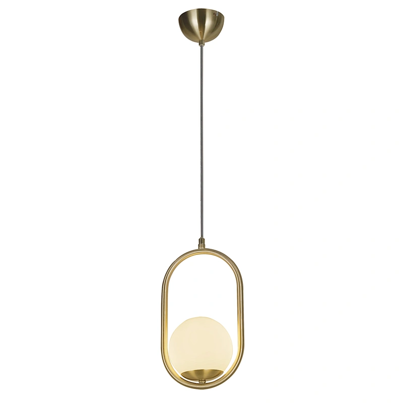 China wholesale good quality modern Meals pendant light indoor decoration gold light
