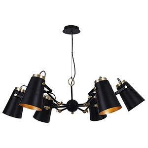 European Retro Style Pendant Lighting Fixtures Chandeliers