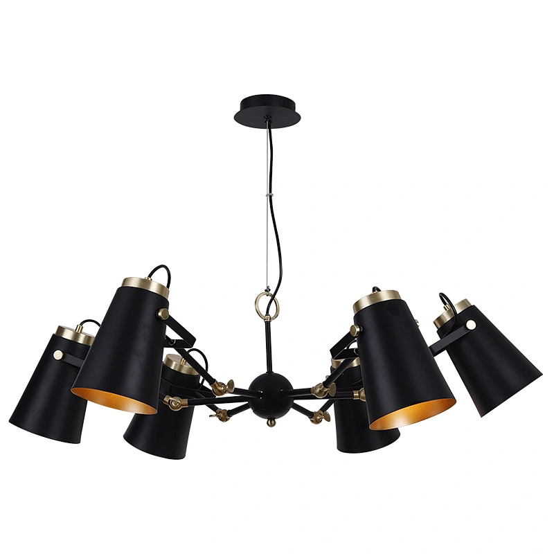 European Retro Style Pendant Lighting Fixtures Chandeliers