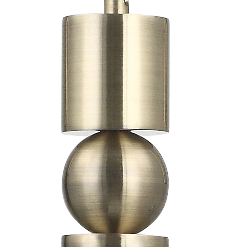 Modern antique brass pendant lights home lighting