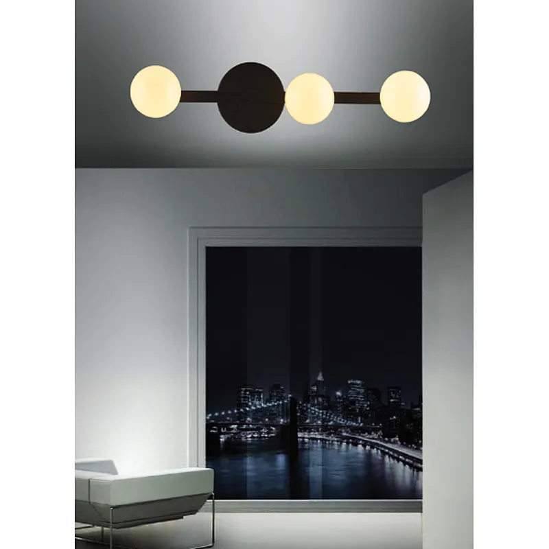 nordic design wall light ceiling light