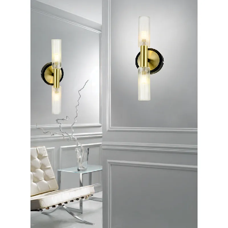 China hot sale Contemporary bedside wall lamp good quality modern luxury wall light for house