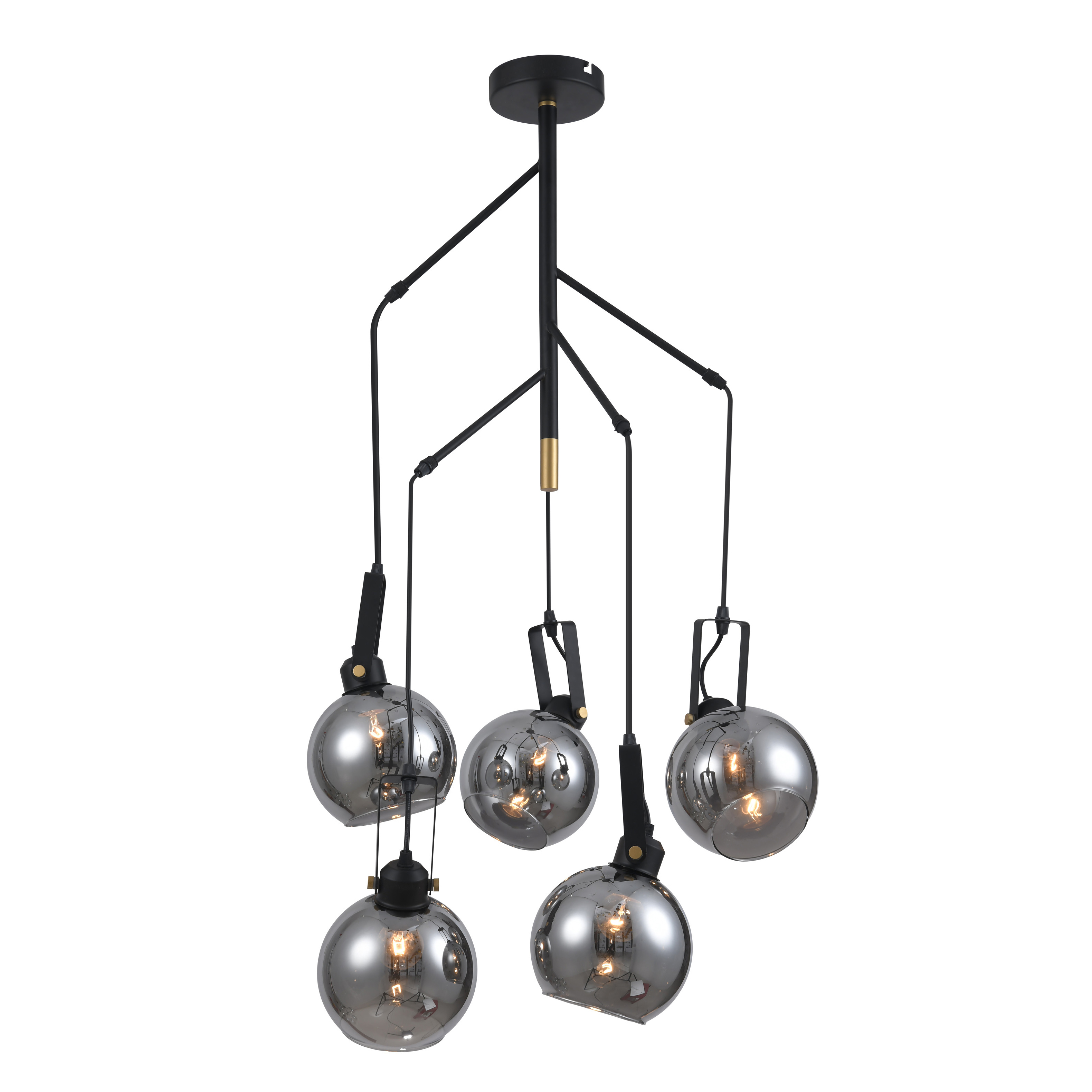 High quality Nordic modern fashion creative chandelier pendant light indoor E27 pendant light
