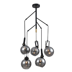 High quality Nordic modern fashion creative chandelier pendant light indoor E27 pendant light