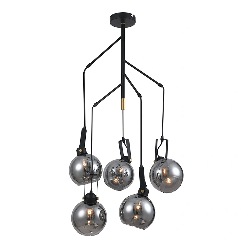 High quality Nordic modern fashion creative chandelier pendant light indoor E27 pendant light
