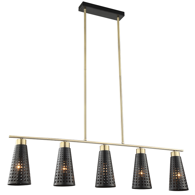 American style pendant lighting Bar Restaurant dining room chandelier