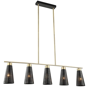 American style pendant lighting Bar Restaurant dining room chandelier
