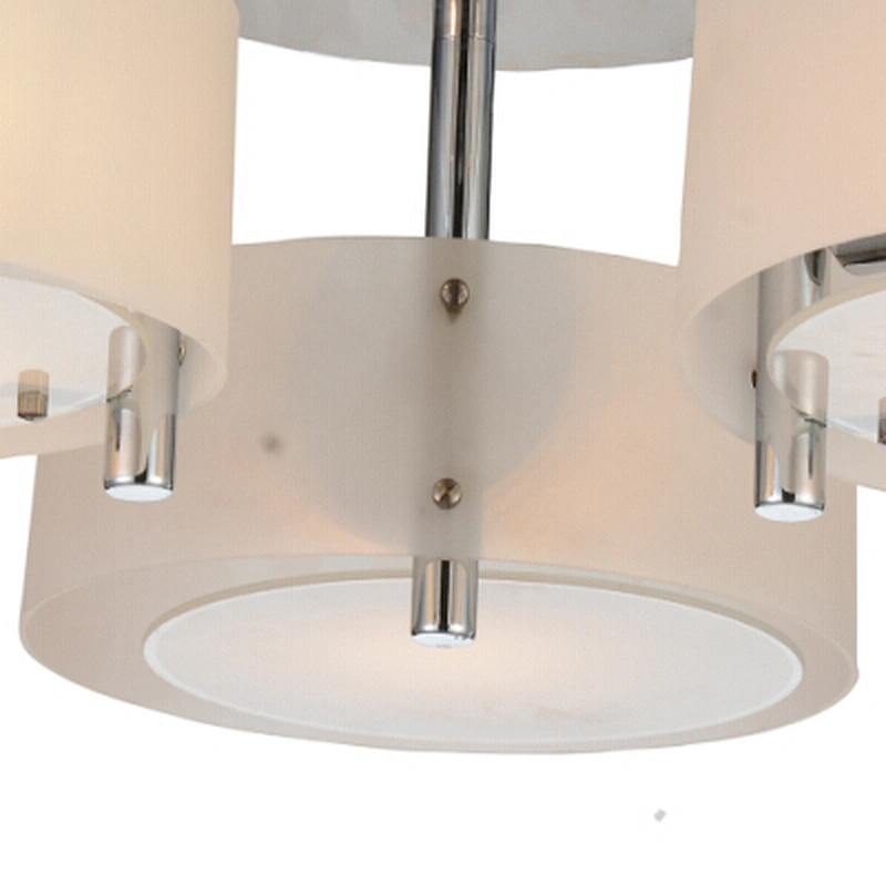 Top wholesale modern christmas light home decorative glass & acrylic ceiling light