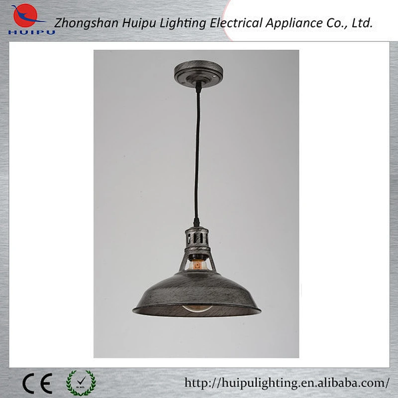 Hot sale industrial Loft Barn Pendant lamp antique white color light