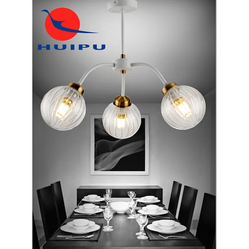 European new design modern simple ceiling lamp E27 home hotel villa decoration ceiling lamp