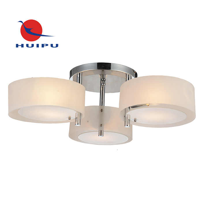 Top wholesale modern christmas light home decorative glass & acrylic ceiling light