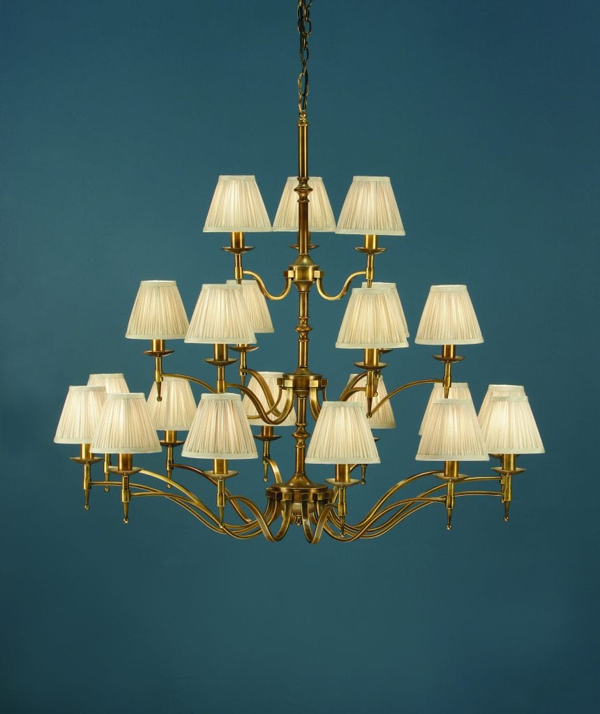 Edwardian and Victorian lighting