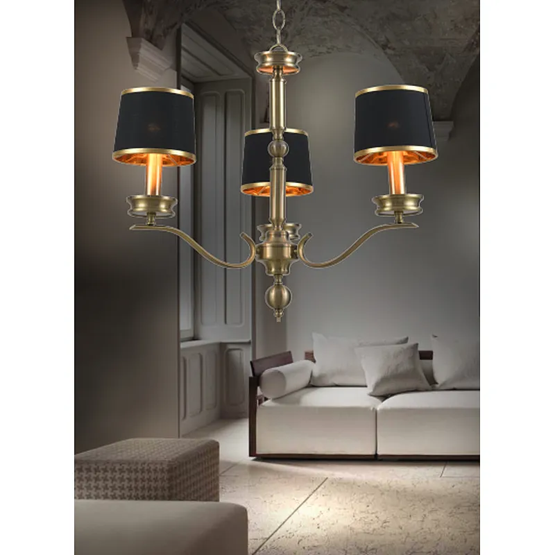 2022 new design classical chandeliers in China